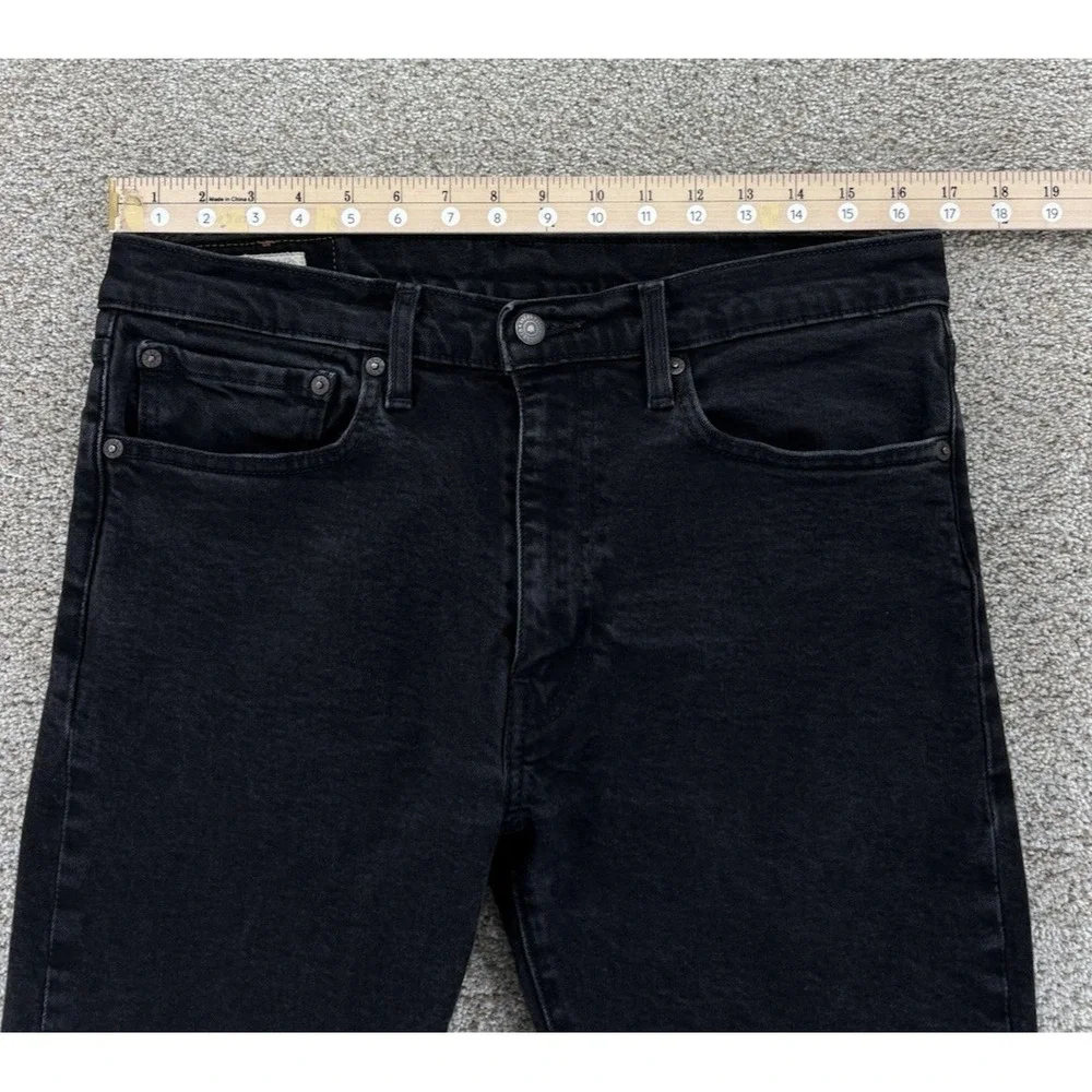 Levis LOT 512 Premium Big E Slim Taper Jean Mens 34x29